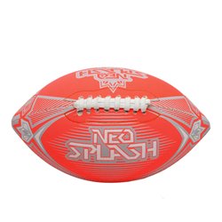 BALON RUGBY Nº 5 NEOPRENO ROSA