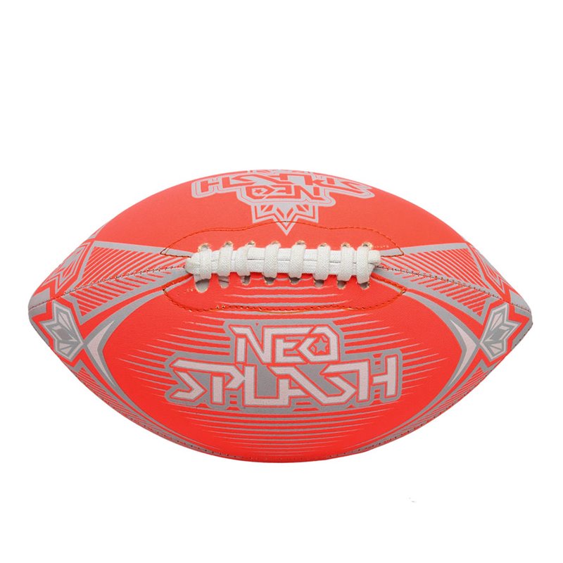 BALON RUGBY Nº 5 NEOPRENO ROSA