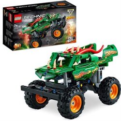 MONSTER JAMT DRAGONT LEGO TECHNIC