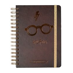 Cuaderno A5 Harry Potter