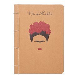 Cuaderno A5 Frida Khalo