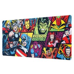 Alfombrilla gaming Los Vengadores Avengers Marvel