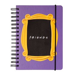 Cuaderno A5 Friends