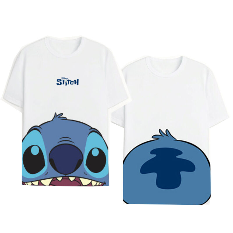 Camiseta Lilo & Stitch Disney