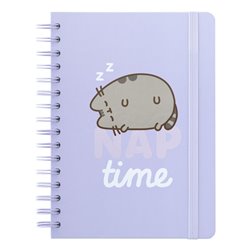 Cuaderno A5 Moments Pusheen