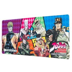 Alfombrilla gaming Jojos Bizarre Adventure