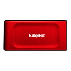 Kingston Technology SSD Externo Kingston XS1000 Rojo