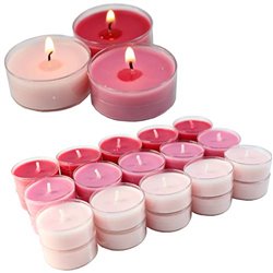 PACK 20 TEALIGHTS