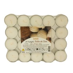 PACK 20 TEALIGHTS