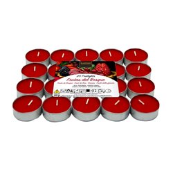 PACK 20 TEALIGHTS