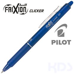 BOLIGRAFO FRIXION CLICKER BORRABLE