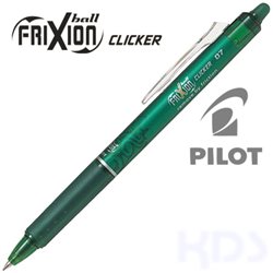 BOLIGRAFO FRIXION CLICKER BORRABLE