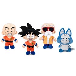 Peluche Dragon Ball 28cm surtido