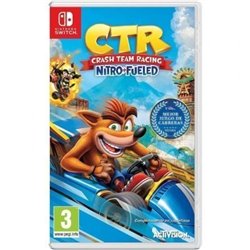 Juego para Consola Nintendo Switch Crash Team Nitro Fueled