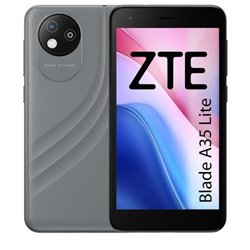 Smartphone ZTE Blade A35 Lite 2GB/ 32GB/ 4.95"/ Gris