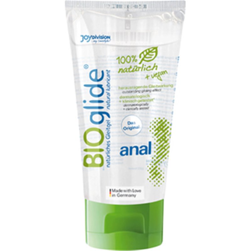 BIOGLIDE LUBRICANTE ANAL 80 ML