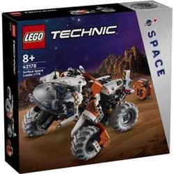 CARGADORA ESPACIAL DE SUPERFICIE LT78 LEGO TECHNIC