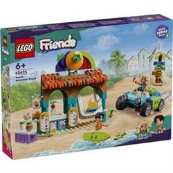 PUESTO DE BATIDOS DE LA PLAYA LEGO FRIENDS