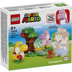 SET DE EXPANSIÓN: HUEVO DE YOSHI EN EL BOSQUE LEGO SUPER MARIO