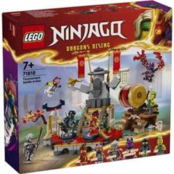 ARENA DE BATALLA DEL TORNEO LEGO NINJAGO