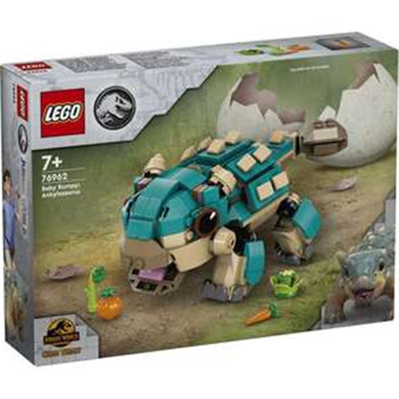 TBD-JW-2024-1 LEGO JURASSIC WORLD