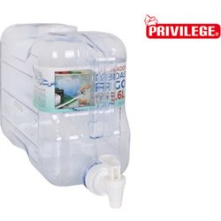 DISPENSADOR FRIGO 5,6L WATER FRESH