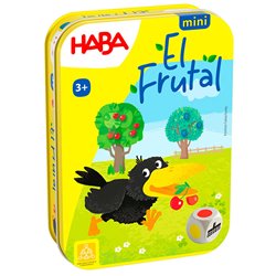 JUEGO EL FRUTAL - VERSION MINI