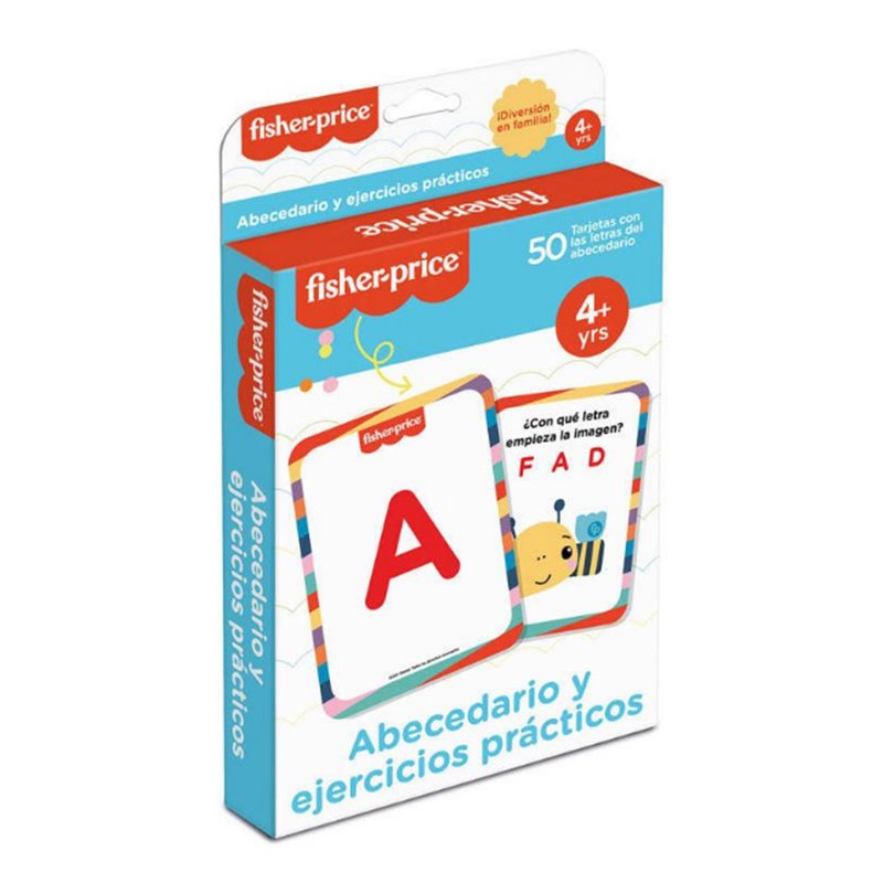 ABECEDARIO Y EJERCICIOS PRACTICOS 4 AÑOS +