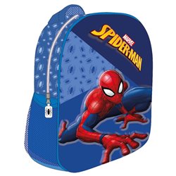 Mochila Spiderman Marvel 30cm