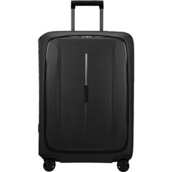 Maleta Mediana Samsonite Essens Spinner 69cm/ 69x49x30cm/ 4 Ruedas/ Grafito