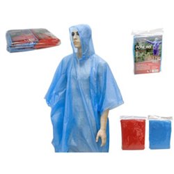 PONCHO ADULTO 130X126CM