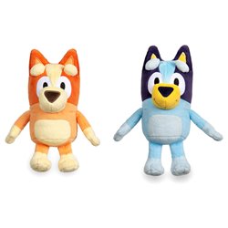 PELUCHE BLUEY FRIENDS 20CM SURTIDO