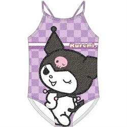 BAÑADOR HELLO KITTY KUROMI