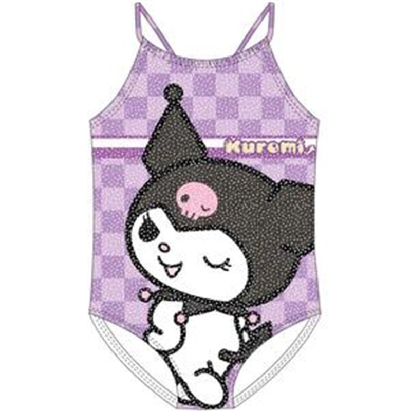 BAÑADOR HELLO KITTY KUROMI