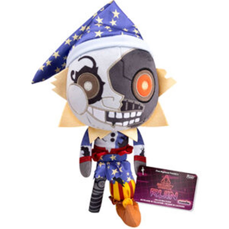 PELUCHE RUIN MOON FIVE NIGHTS AT FREDDYS 17CM