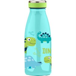 BOTELLA DINO WATER REVOLUTION 350ML TERMO