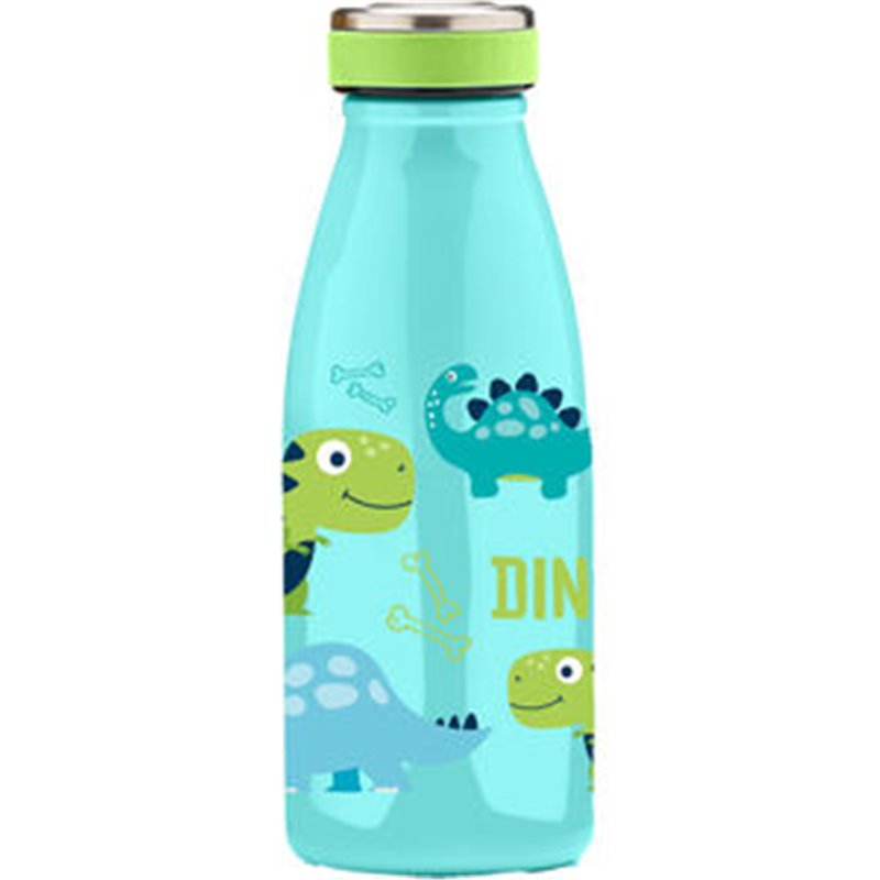 BOTELLA DINO WATER REVOLUTION 350ML TERMO