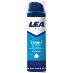 LEA ESPUMA DE AFEITAR 250ML