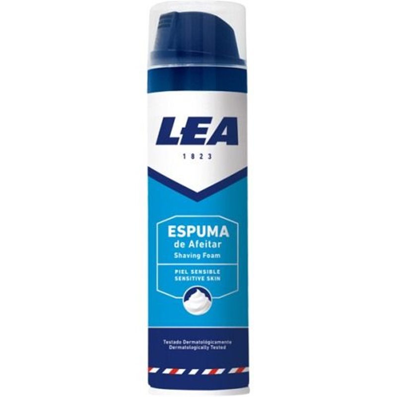 LEA ESPUMA DE AFEITAR 250ML