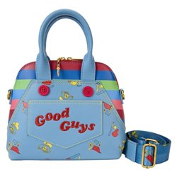 Bolsa bandolera Childs Play Chucky Loungefly