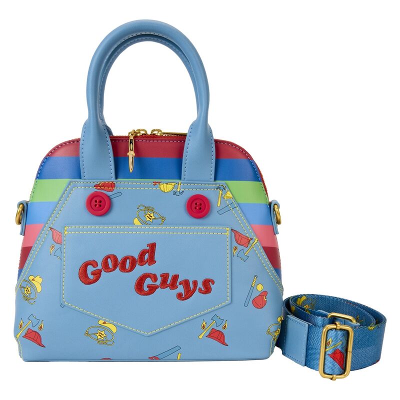 Bolsa bandolera Childs Play Chucky Loungefly