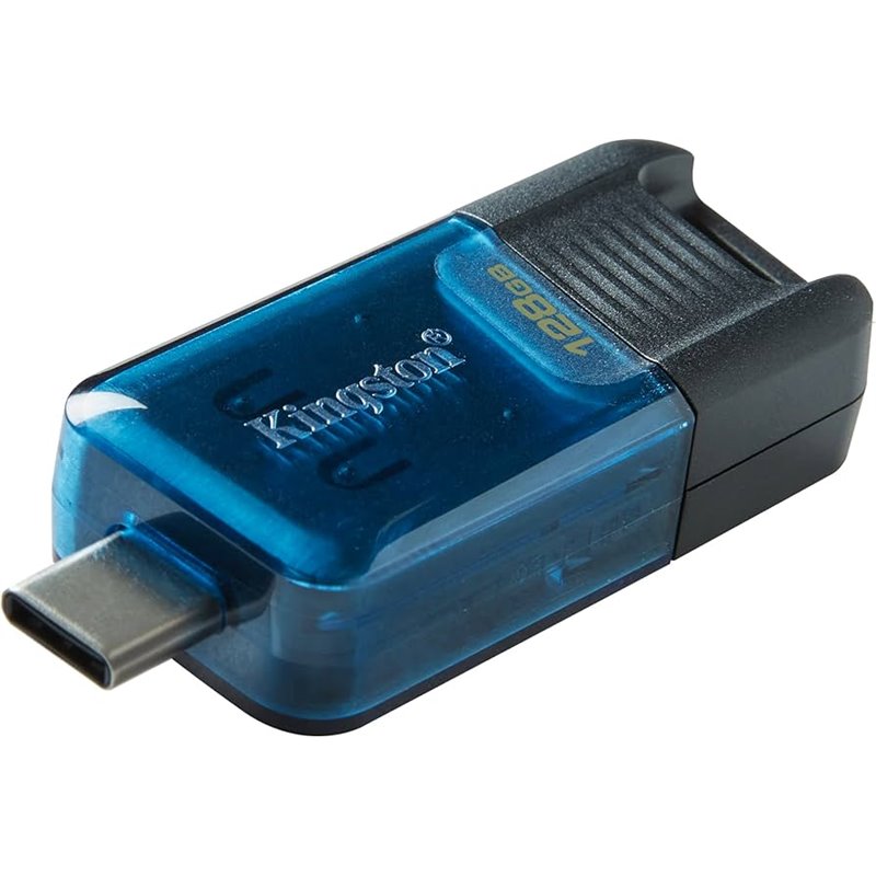 USB-C DATATRAVELER 80M 128GB