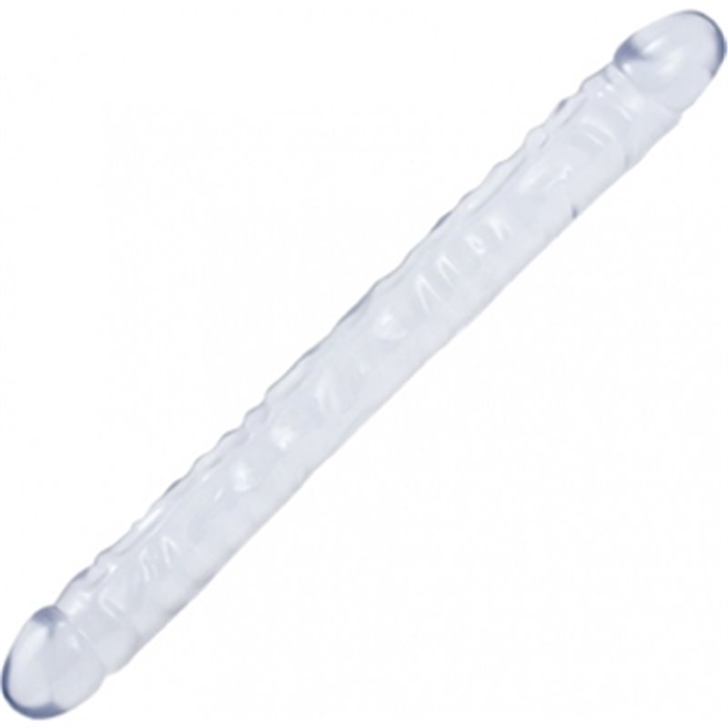 PENE DOBLE GELATINA 45 CM TRANSPARENTE