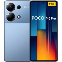 Smartphone Xiaomi POCO M6 Pro 12GB/ 512GB/ 6.67"/ Azul