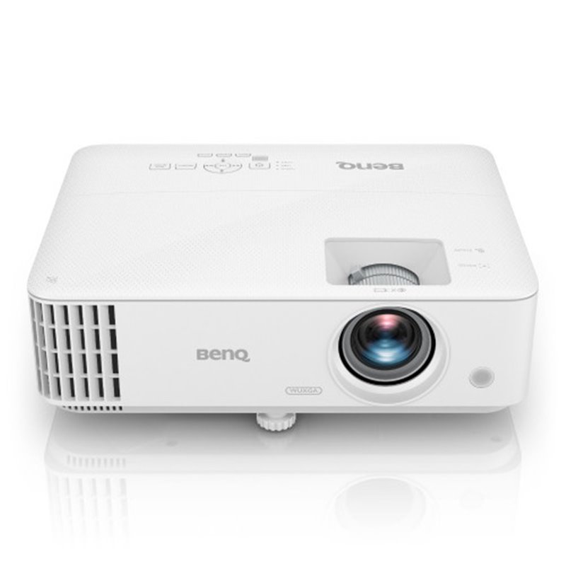 Benq MU613 videoproyector 4000 lúmenes ANSI DLP WUXGA (1920x1200) Proyector para escritorio Blanco