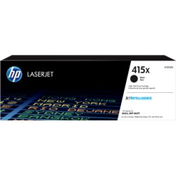 HP Cartucho de tóner Original LaserJet 415X negro de alta capacidad