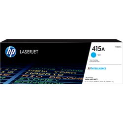 HP Cartucho de tóner Original LaserJet 415A cian