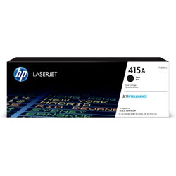 HP Cartucho de tóner Original LaserJet 415A negro