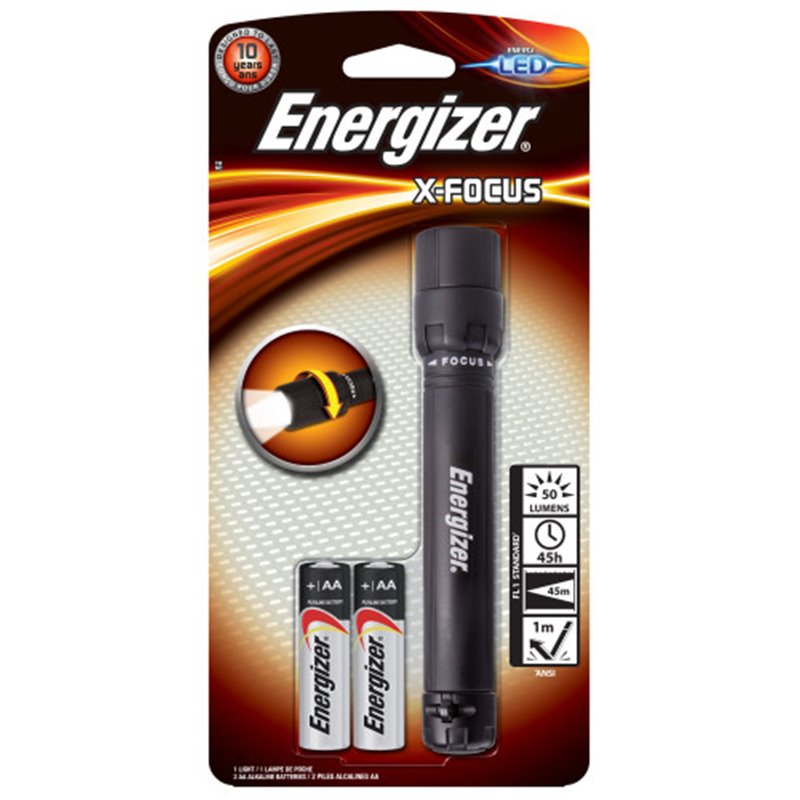 Energizer ENX-FOCUS02