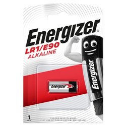 BLISTER 1 PILA ESPECIAL MODELO E90 ENERGIZER E300781301